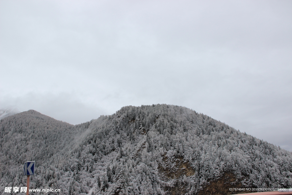四姑娘山