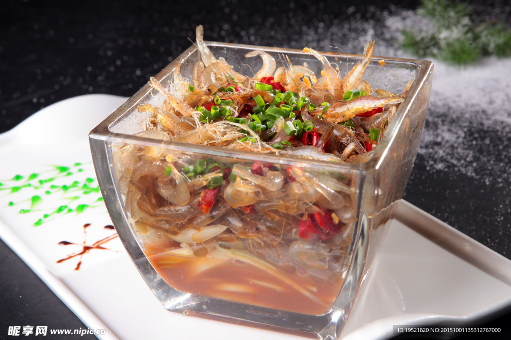 香辣醉虾好