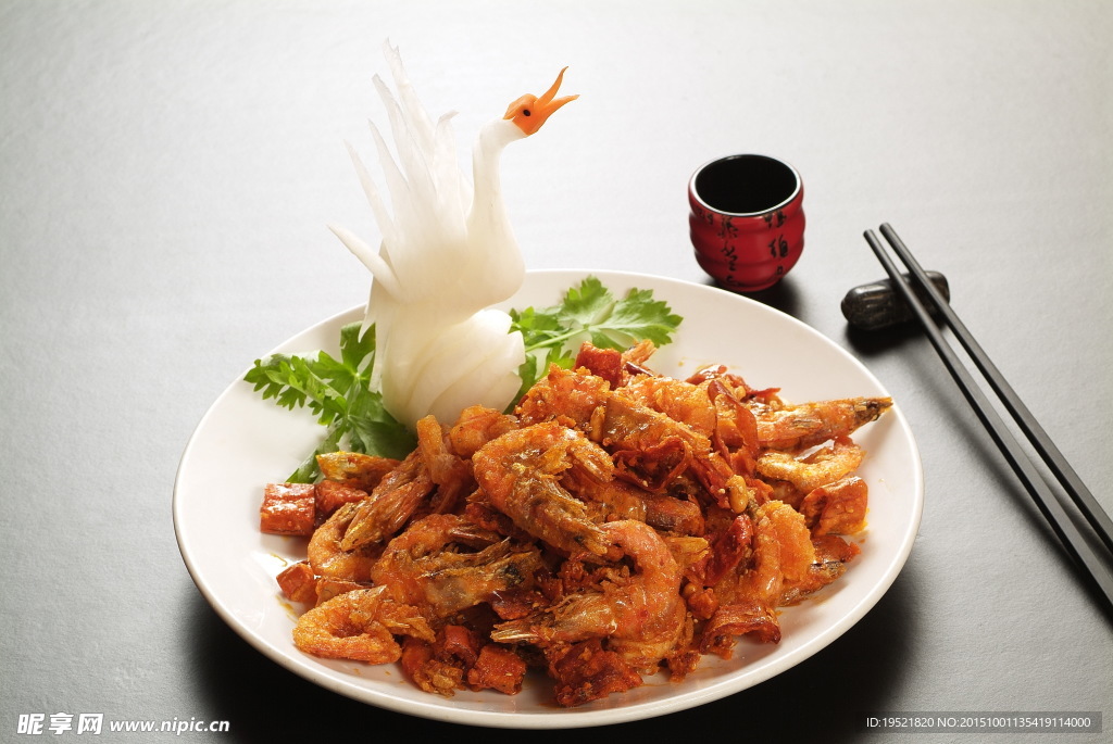 香辣虾