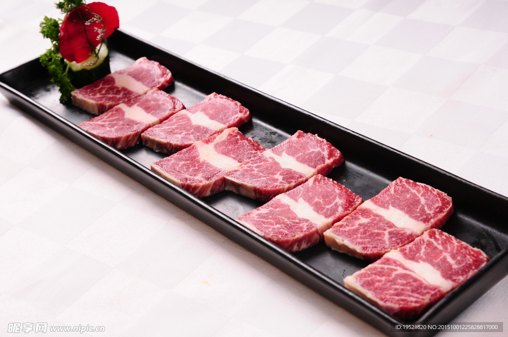 雪花神户牛肉