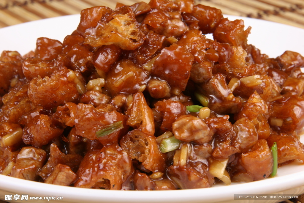 油条炒牛肉