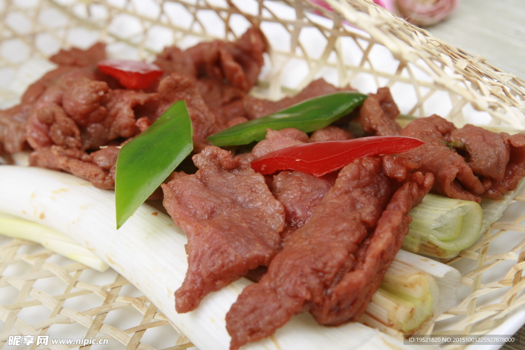竹香牛仔肉