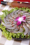 鲜大虾