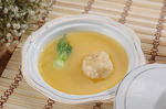 虾茸狮子头捞饭