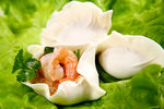 鲜虾饺