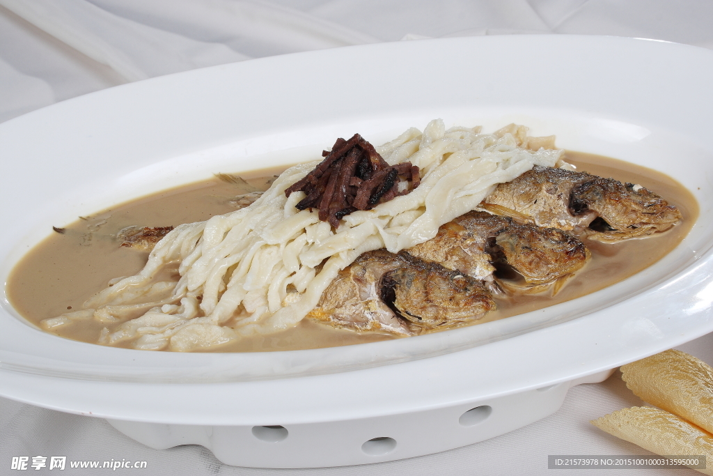 鲜子鱼麦虾