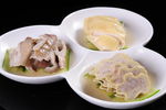虾油三拼