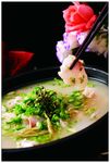石锅菜酸江团