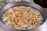 石锅菜豆花
