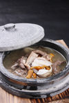石锅菌三鲜