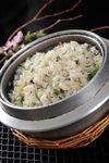 石锅菜饭