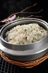 石锅菜饭