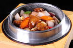 石锅鸡中翅