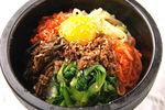 石锅拌饭