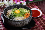 石锅拌饭