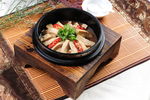 石锅豆腐
