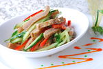 香麻牛肚