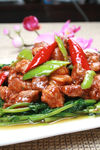 香焖红牛肉