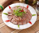 香辣牛肉