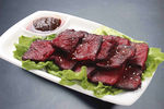 香辣牛肉