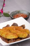 五香素鹅牛肝菌