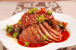 香菜牛肉