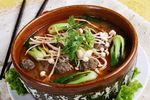 香茜牛肉丸