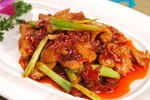 西尔丹爆牛肉