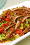 小炒牛肚