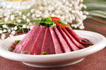 香水牛肉