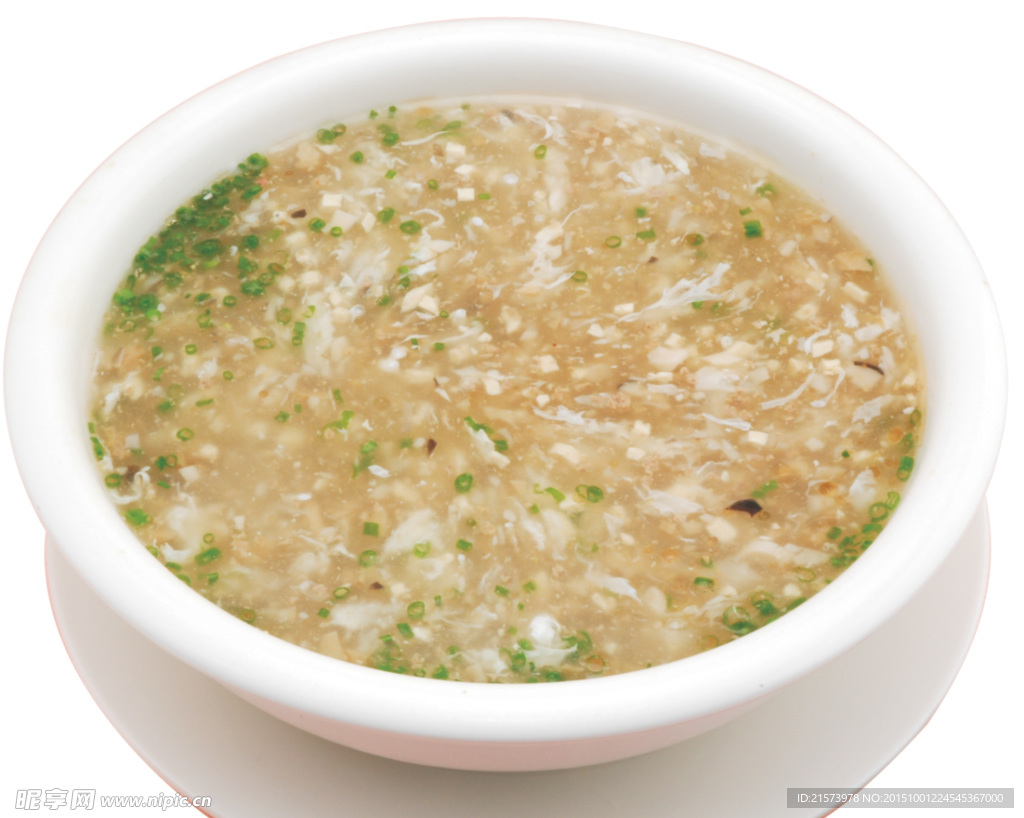 西湖牛肉羹