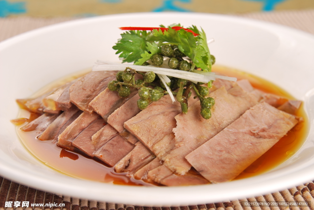 鲜椒牛肉