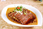 香水牛肉
