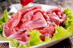 鲜牛肉