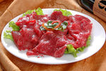 鲜牛肉