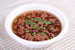 西湖牛肉羹