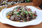 香辣牛肉