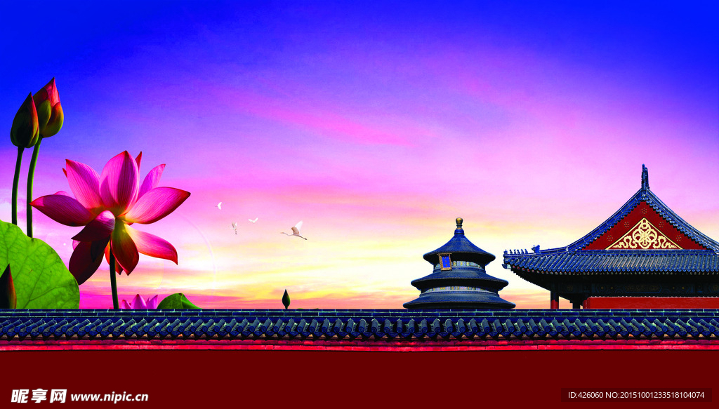 中国风