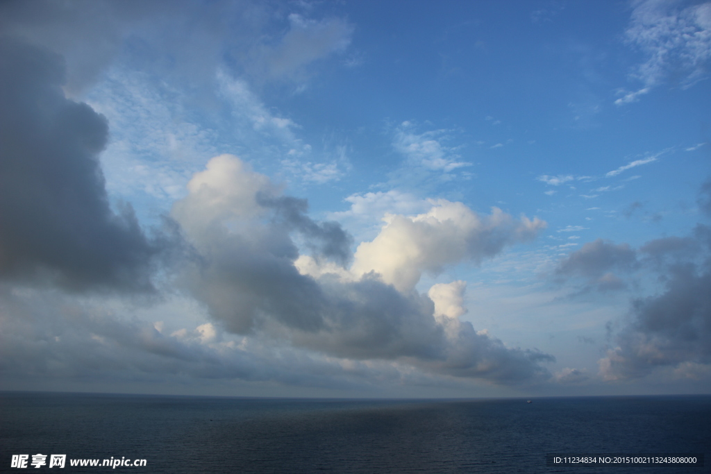 大海