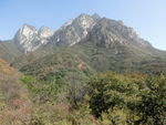 嵩山景色