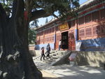 中岳庙文昌殿