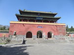 登封中岳庙