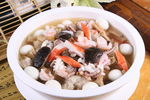 什锦肉燕汤