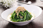 燕麦煮菠菜
