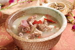 野菌湖鸭汤