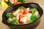 野菌浸鱼肚