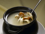 野山菌排骨汤菌汤