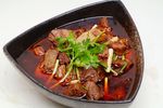 野菌牛腩