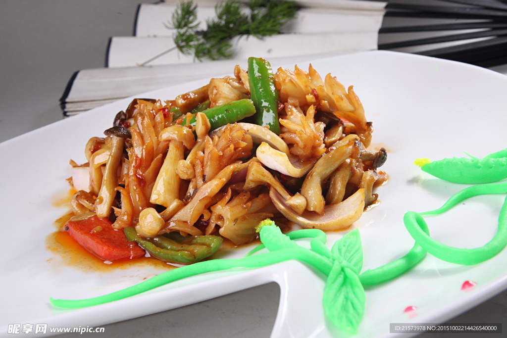 鱿鱼菌