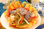 珍菌牛肉腱